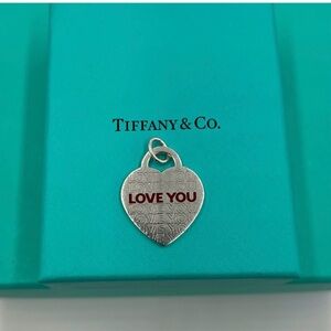 Tiffany & Co. charm